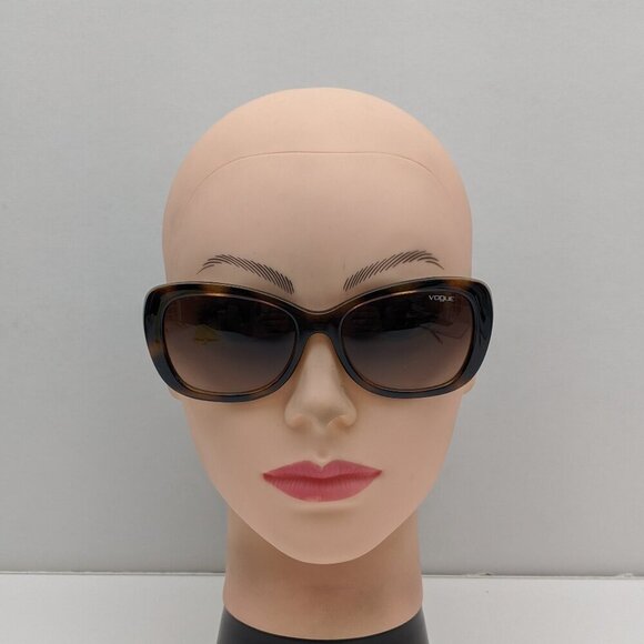 🕶️ Vogue VO2943-SB W656/13 Cat Eye Sunglasses 55/17-135 / JLE339 🕶️​ - Picture 5 of 8